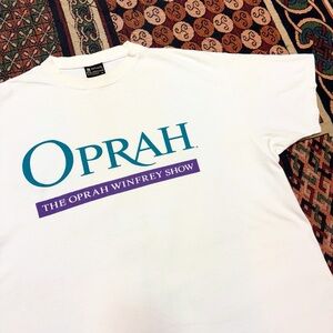 Vintage The Oprah Winfrey TV Show Tee